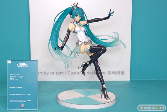 初音ミク Happy 16th Birthday スケールフィギュア展示会 フィギュア展示 後編 27