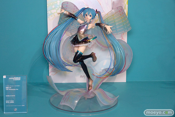 初音ミク Happy 16th Birthday スケールフィギュア展示会 フィギュア展示 後編 37