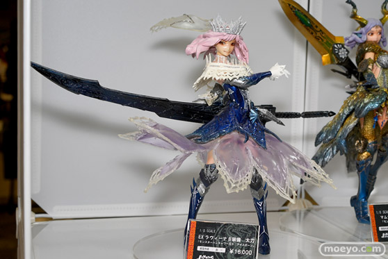 画像　フィギュア　サンプル　レビュー　ワンダーフェスティバル2023 [夏]　JAMMING OFF PLUS うどん工房 01