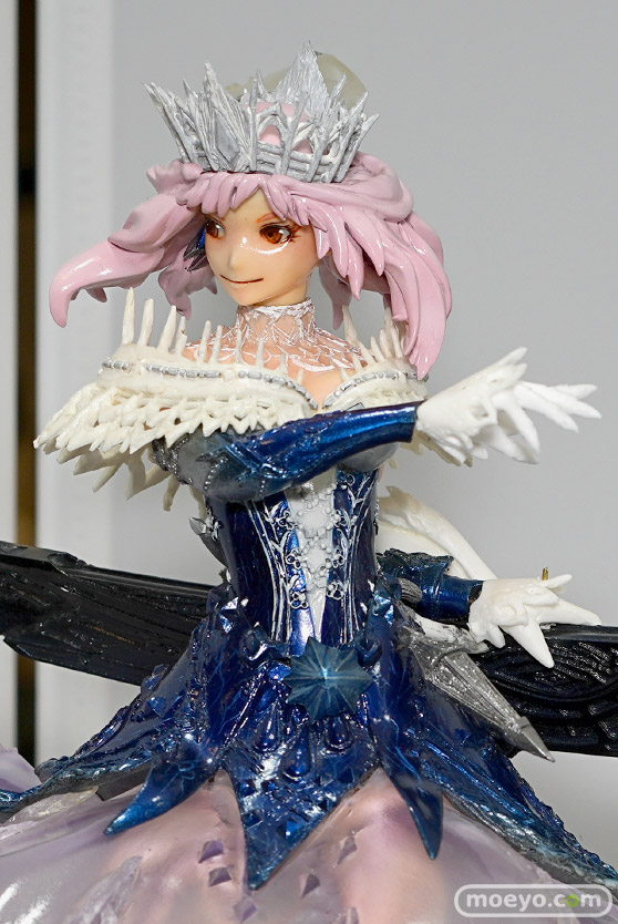 画像　フィギュア　サンプル　レビュー　ワンダーフェスティバル2023 [夏]　JAMMING OFF PLUS うどん工房 02