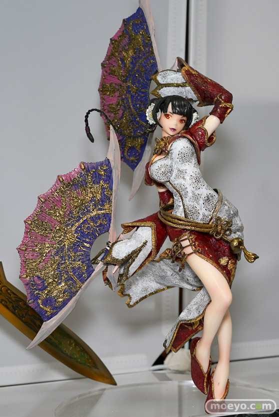 画像　フィギュア　サンプル　レビュー　ワンダーフェスティバル2023 [夏]　JAMMING OFF PLUS うどん工房 05