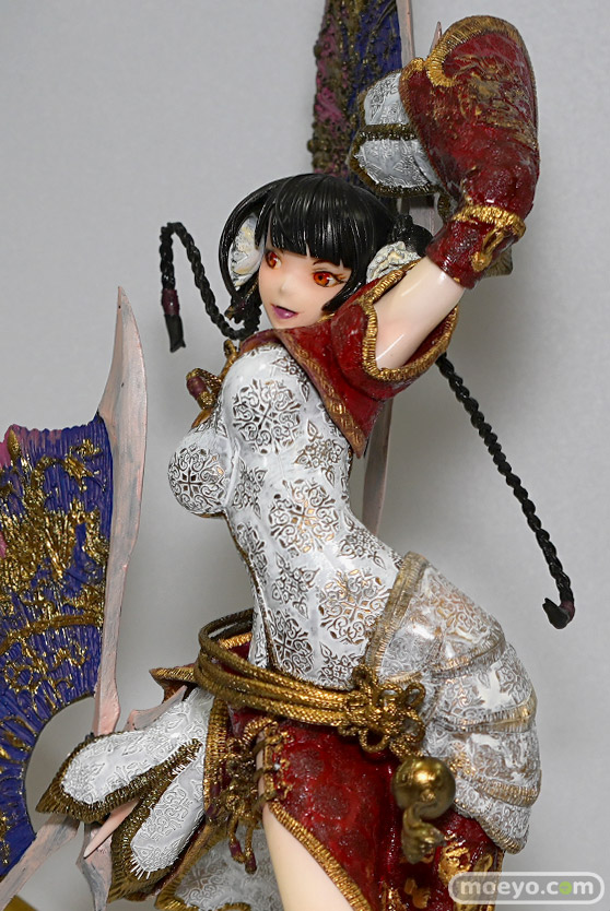 画像　フィギュア　サンプル　レビュー　ワンダーフェスティバル2023 [夏]　JAMMING OFF PLUS うどん工房 06