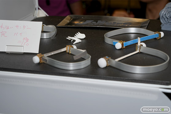 画像　フィギュア　サンプル　レビュー　ワンダーフェスティバル2023 [夏]　JAMMING OFF PLUS うどん工房 10