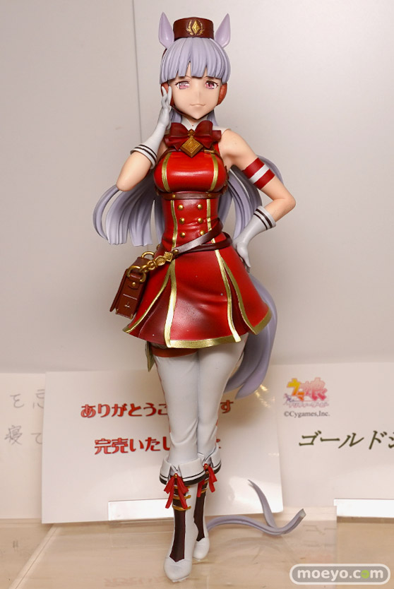 画像　フィギュア　サンプル　レビュー　ワンダーフェスティバル2023 [夏]　JAMMING OFF PLUS うどん工房 13