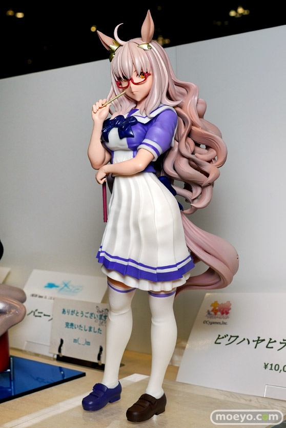 画像　フィギュア　サンプル　レビュー　ワンダーフェスティバル2023 [夏]　JAMMING OFF PLUS うどん工房 19