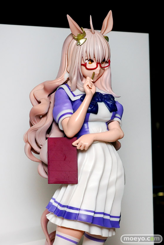 画像　フィギュア　サンプル　レビュー　ワンダーフェスティバル2023 [夏]　JAMMING OFF PLUS うどん工房 20