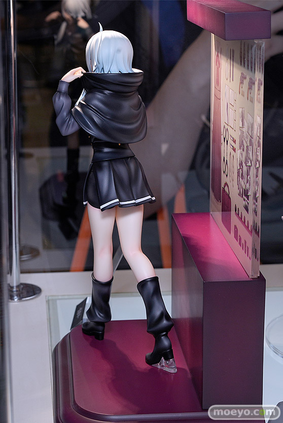 フィギュア ワンダーフェスティバル2023 [夏] 『スパイ教室』 原作版 《氷刃》モニカ KADOKAWA 04