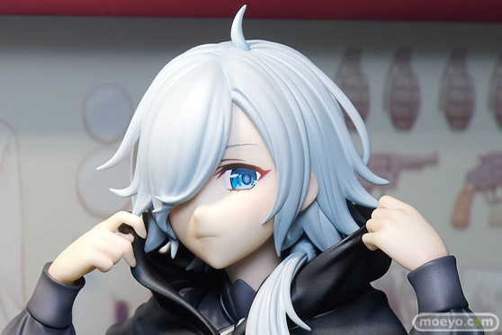 フィギュア ワンダーフェスティバル2023 [夏] 『スパイ教室』 原作版 《氷刃》モニカ KADOKAWA 06