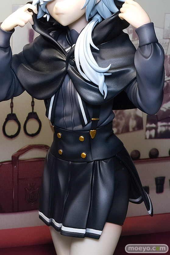 フィギュア ワンダーフェスティバル2023 [夏] 『スパイ教室』 原作版 《氷刃》モニカ KADOKAWA 07