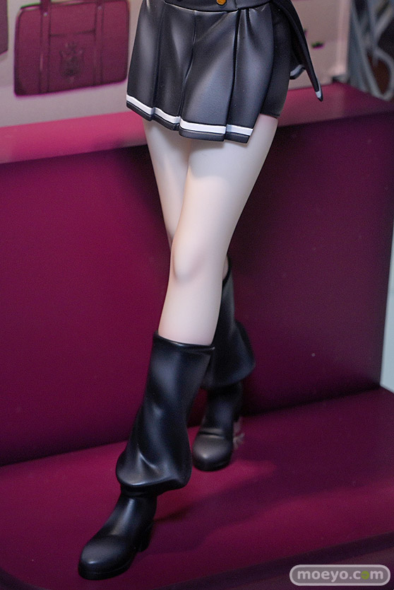 フィギュア ワンダーフェスティバル2023 [夏] 『スパイ教室』 原作版 《氷刃》モニカ KADOKAWA 09