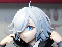 【WF2023夏】KADOKAWA新作美少女フィギュア「『スパイ教室』 原作版 《氷刃》モニカ」予約受付開始！