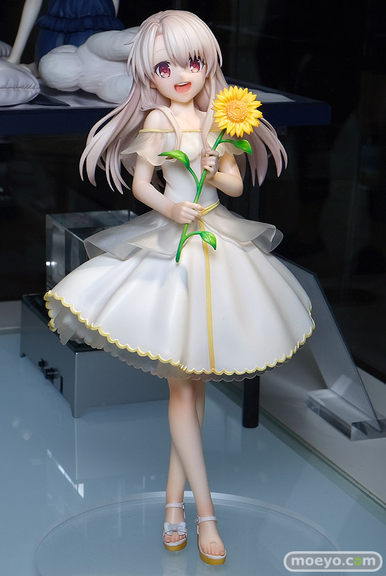 フィギュア ワンダーフェスティバル2023 [夏] KADOKAWA KDcolle 劇場版『Fate/kaleid liner プリズマ☆イリヤ Licht 名前の無い少女』イリヤ サマーワンピースver. ピーエムオフィスエー 01