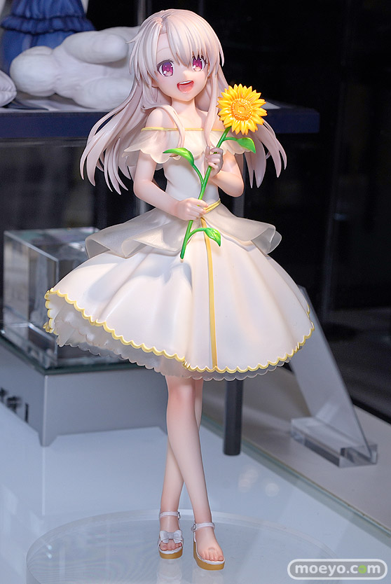 フィギュア ワンダーフェスティバル2023 [夏] KADOKAWA KDcolle 劇場版『Fate/kaleid liner プリズマ☆イリヤ Licht 名前の無い少女』イリヤ サマーワンピースver. ピーエムオフィスエー 02