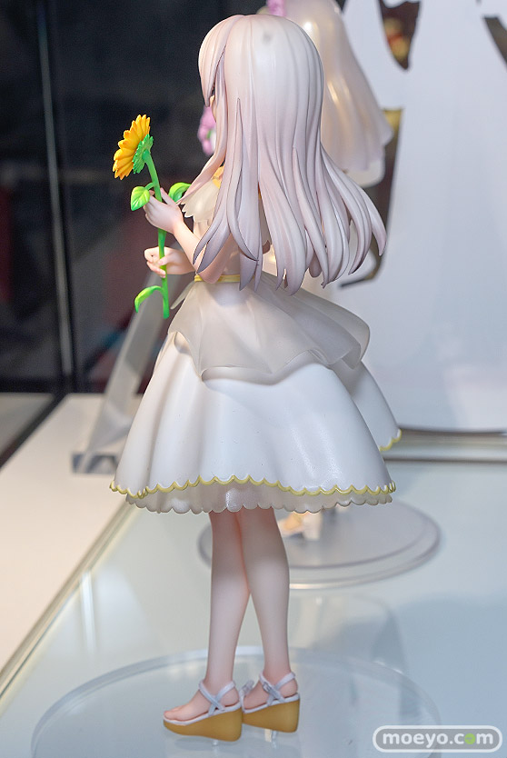 フィギュア ワンダーフェスティバル2023 [夏] KADOKAWA KDcolle 劇場版『Fate/kaleid liner プリズマ☆イリヤ Licht 名前の無い少女』イリヤ サマーワンピースver. ピーエムオフィスエー 04