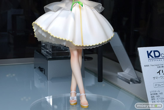 フィギュア ワンダーフェスティバル2023 [夏] KADOKAWA KDcolle 劇場版『Fate/kaleid liner プリズマ☆イリヤ Licht 名前の無い少女』イリヤ サマーワンピースver. ピーエムオフィスエー 09