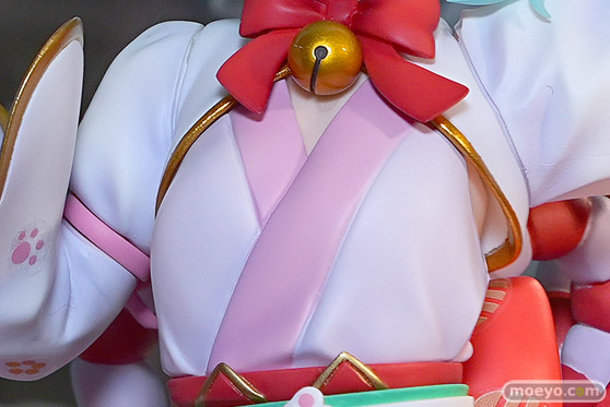 フィギュア ワンダーフェスティバル2023 [夏] KADOKAWA KDcolle キャラクター・ボーカル・シリーズ01 初音ミク 招きミクver. ene 路川宏之 Wonderful Works 10