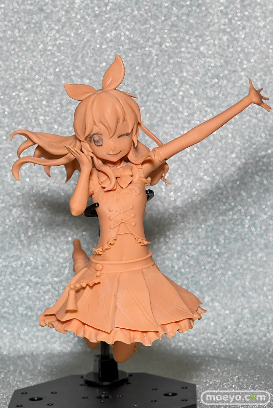 画像　フィギュア　サンプル　レビュー　ワンダーフェスティバル2023 [夏]　3月屋 ガンドール 09