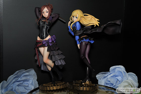 画像　フィギュア　サンプル　レビュー　ワンダーフェスティバル2023 [夏]　3月屋 ガンドール 10