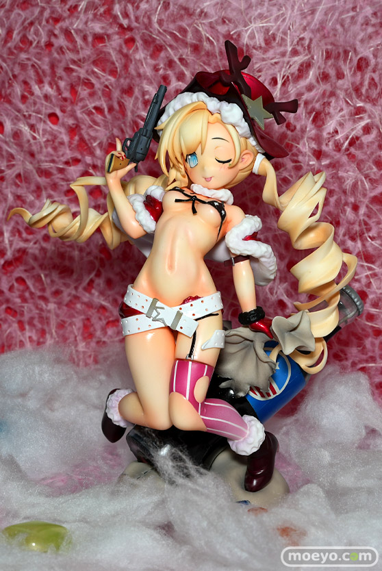 画像　フィギュア　サンプル　レビュー　ワンダーフェスティバル2023 [夏]　3月屋 ガンドール 17