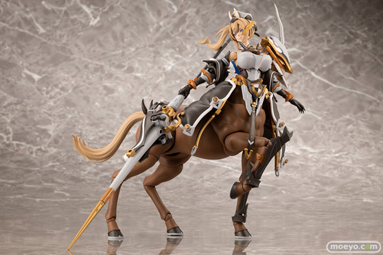 コトブキヤ アルカナディア エレーナ たごいち プラモデル フィギュア ケンタウロス Zトン 獣人型ディアーズ 03