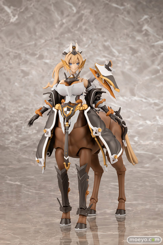 コトブキヤ アルカナディア エレーナ たごいち プラモデル フィギュア ケンタウロス Zトン 獣人型ディアーズ 05