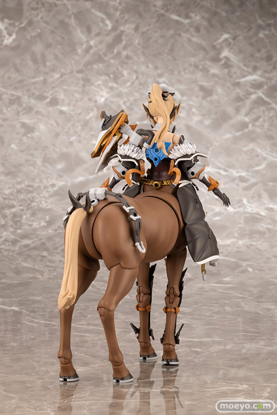 コトブキヤ アルカナディア エレーナ たごいち プラモデル フィギュア ケンタウロス Zトン 獣人型ディアーズ 06