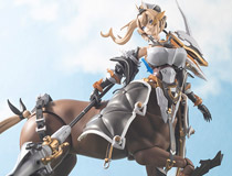 コトブキヤ新作美少女プラモデル「アルカナディア エレーナ」予約受付開始！