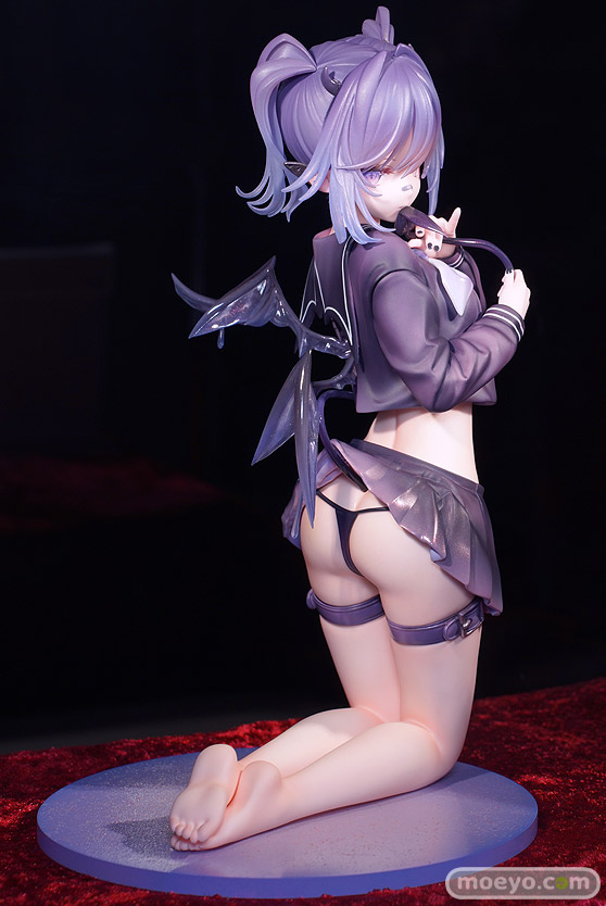 ノクタナス 噛ミ癖ちゃん illustration by 無人ちゃん。 だっしゅ 幹本ヌレ子 エロ フィギュア 02