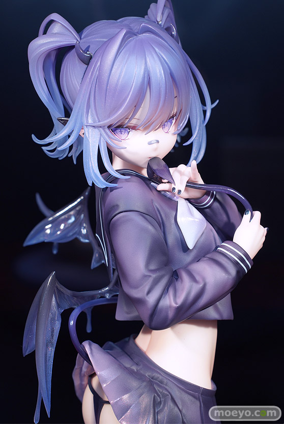 ノクタナス 噛ミ癖ちゃん illustration by 無人ちゃん。 だっしゅ 幹本ヌレ子 エロ フィギュア 04