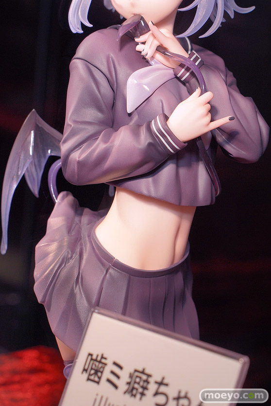 ノクタナス 噛ミ癖ちゃん illustration by 無人ちゃん。 だっしゅ 幹本ヌレ子 エロ フィギュア 06