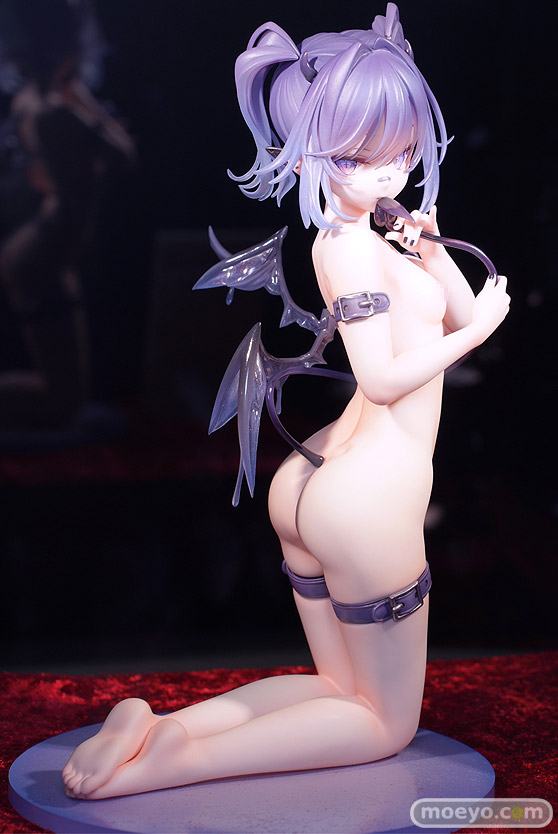 ノクタナス 噛ミ癖ちゃん 浪漫Ver. illustration by 無人ちゃん。 だっしゅ 幹本ヌレ子 エロ フィギュア 01