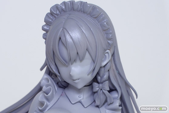 フィギュア ワンダーフェスティバル2023 [夏] Partylook メイドお姉さんシンシア エロ キャストオフ 05