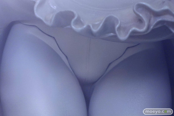 フィギュア ワンダーフェスティバル2023 [夏] Partylook メイドお姉さんシンシア エロ キャストオフ 12