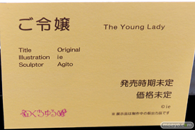 第5回 ネイティブグループ合同展示会（エロホビ） エロ フィギュア キャストオフ のくちゅるぬ ご令嬢 ie Agito 12