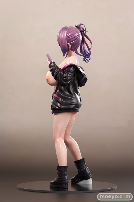 インサイト 肉感少女 カピカピかぴばら「匿名少女P」 つきみや APE エロ フィギュア 04