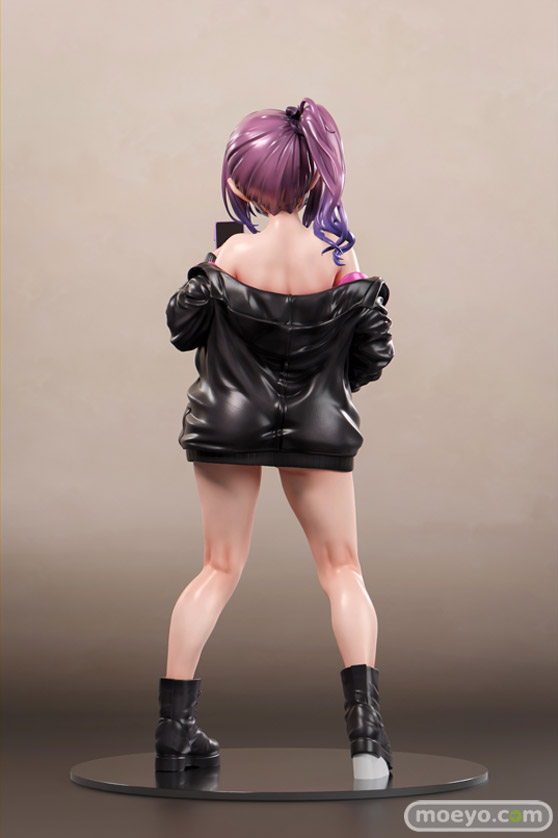 インサイト 肉感少女 カピカピかぴばら「匿名少女P」 つきみや APE エロ フィギュア 06