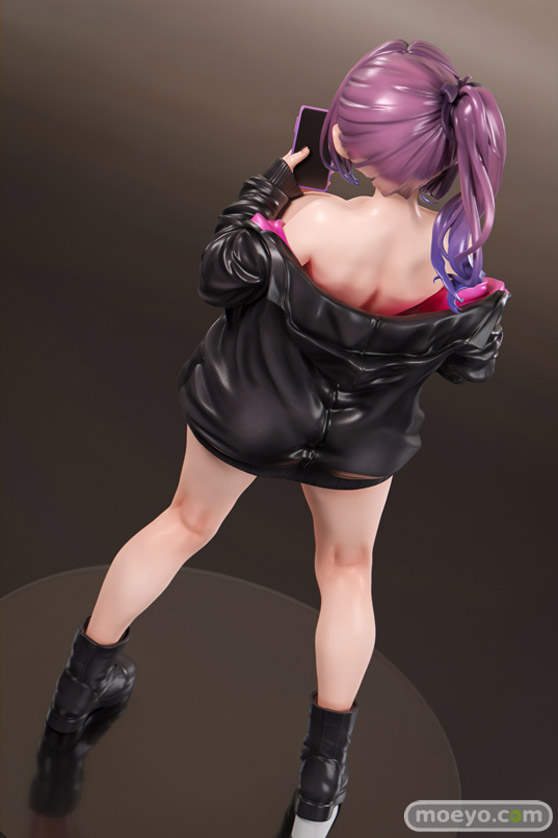 インサイト 肉感少女 カピカピかぴばら「匿名少女P」 つきみや APE エロ フィギュア 15