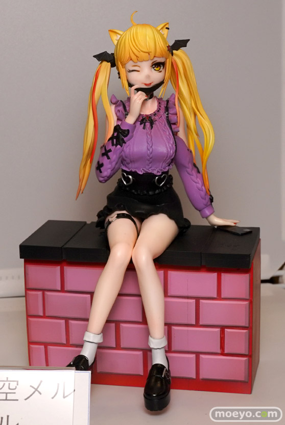 画像　フィギュア　サンプル　レビュー　ワンダーフェスティバル2023 [夏]　M・H・S 林檎連盟 01