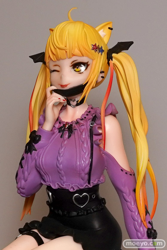 画像　フィギュア　サンプル　レビュー　ワンダーフェスティバル2023 [夏]　M・H・S 林檎連盟 02