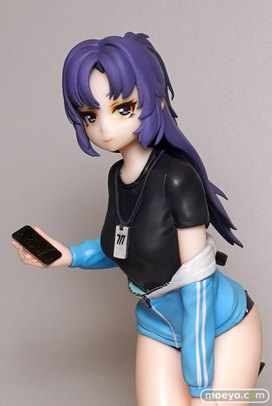 画像　フィギュア　サンプル　レビュー　ワンダーフェスティバル2023 [夏]　M・H・S 林檎連盟 04