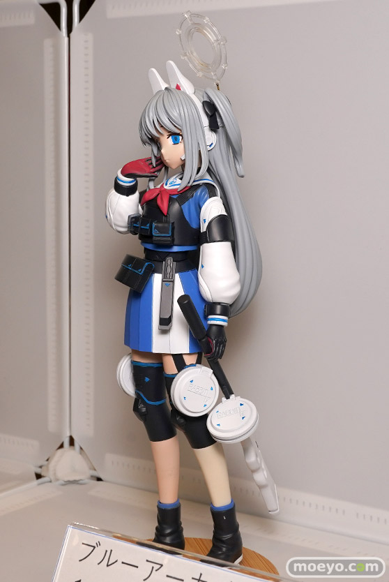 画像　フィギュア　サンプル　レビュー　ワンダーフェスティバル2023 [夏]　M・H・S 林檎連盟 09