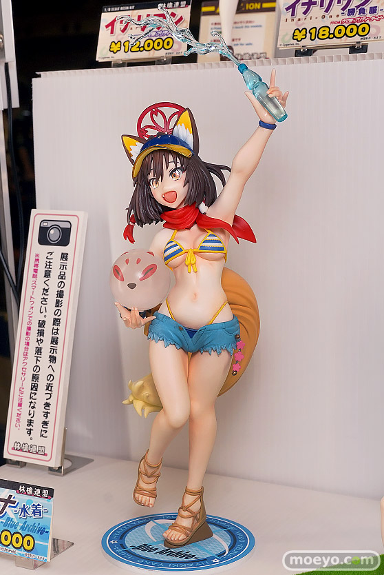 画像　フィギュア　サンプル　レビュー　ワンダーフェスティバル2023 [夏]　M・H・S 林檎連盟 12