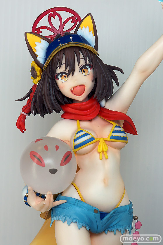 画像　フィギュア　サンプル　レビュー　ワンダーフェスティバル2023 [夏]　M・H・S 林檎連盟 14