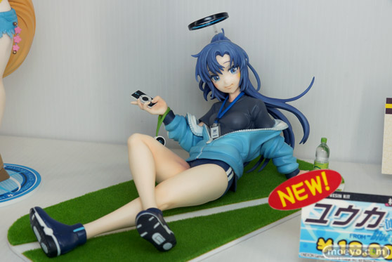 画像　フィギュア　サンプル　レビュー　ワンダーフェスティバル2023 [夏]　M・H・S 林檎連盟 15