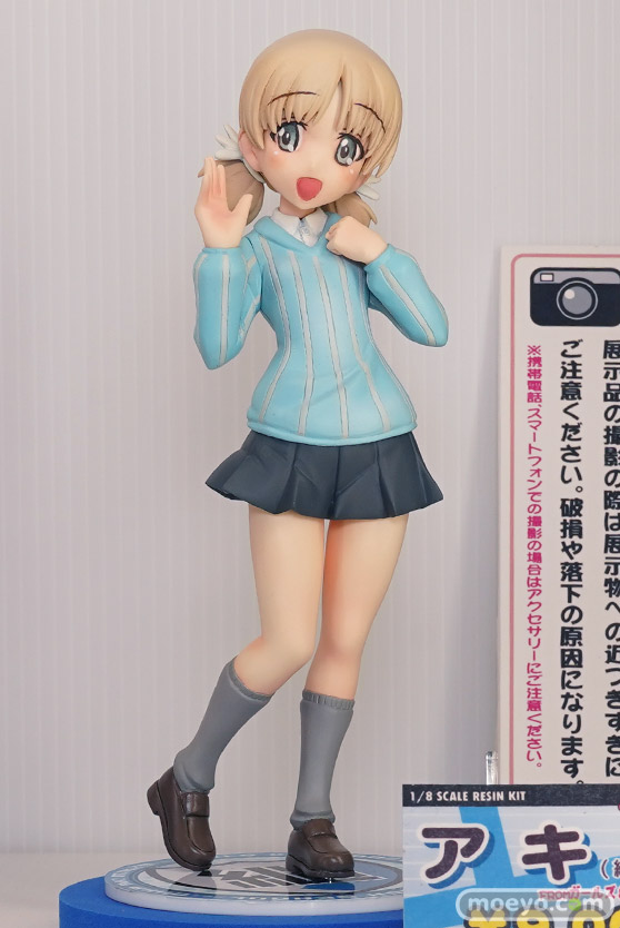 画像　フィギュア　サンプル　レビュー　ワンダーフェスティバル2023 [夏]　M・H・S 林檎連盟 20