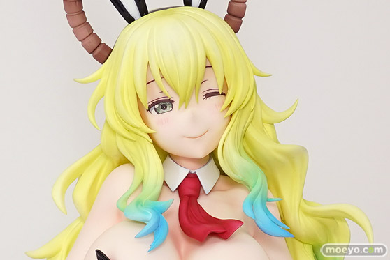 フィギュア ワンダーフェスティバル2023 [夏] フリーイング B-style 小林さんちのメイドラゴン ルコア バニーVer. 盛蔵 ドラゴンクラフト 松田モデル 05