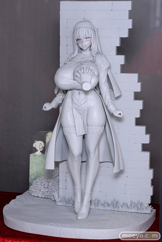 第5回 ネイティブグループ合同展示会（エロホビ） エロ フィギュア キャストオフ のくちゅるぬ エレノア・チャップリン 洋平 Wonderful Works oekakizuki 03