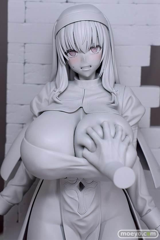 第5回 ネイティブグループ合同展示会（エロホビ） エロ フィギュア キャストオフ のくちゅるぬ エレノア・チャップリン 洋平 Wonderful Works oekakizuki 04