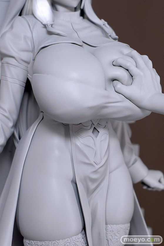 第5回 ネイティブグループ合同展示会（エロホビ） エロ フィギュア キャストオフ のくちゅるぬ エレノア・チャップリン 洋平 Wonderful Works oekakizuki 07