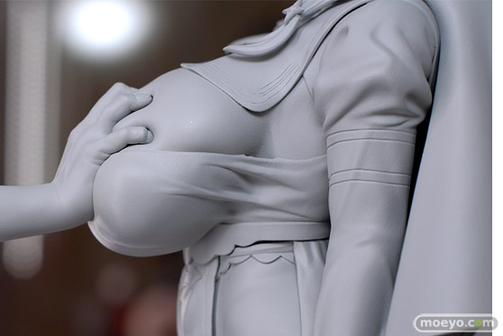 第5回 ネイティブグループ合同展示会（エロホビ） エロ フィギュア キャストオフ のくちゅるぬ エレノア・チャップリン 洋平 Wonderful Works oekakizuki 12